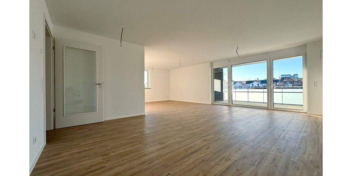 Etagenwohnung Beilstein / Schmidhausen Beilstein - 4 Zimmer, 107 m&sup2;, 1.490&euro; | Angebot:25265114