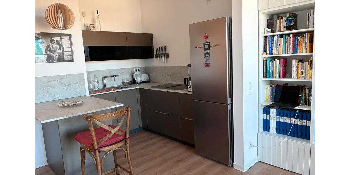 Etagenwohnung Erfurt - 2 Zimmer, 53 m&sup2;, 1.134&euro; | Angebot:26382576