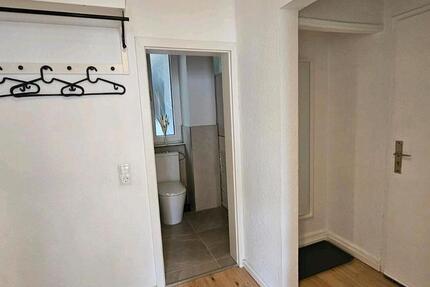 2 ZKB ab sofort möbiliert zu vermieten. 2 zimmer