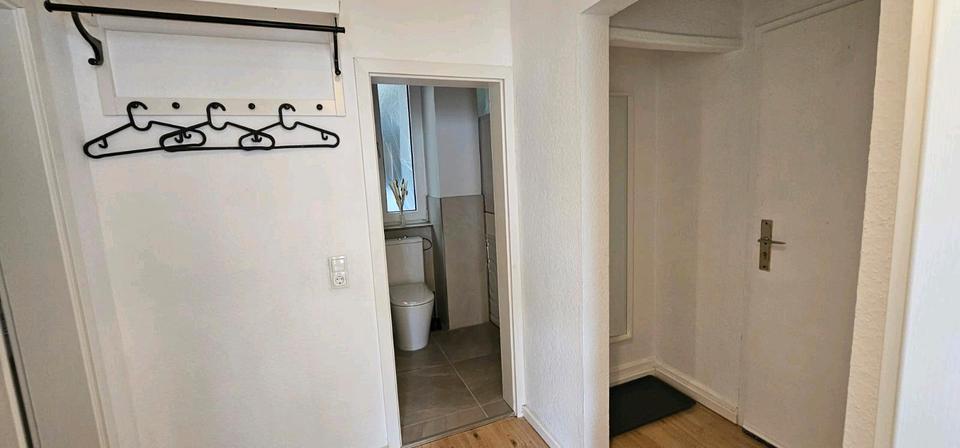 2 ZKB ab sofort möbiliert zu vermieten. 2 zimmer