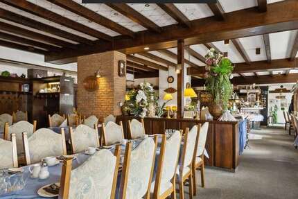 Gastronomie in Aachen 4.022,40 € zimmer