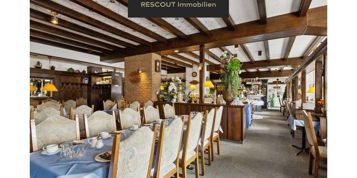 Gastronomie in Aachen 4.022,40 € zimmer