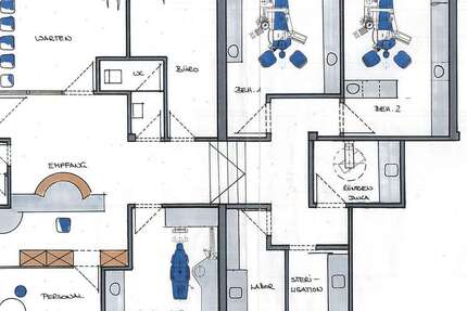 Gewerbeobjekt Müllheim - 1.800&euro; | Angebot:22859280