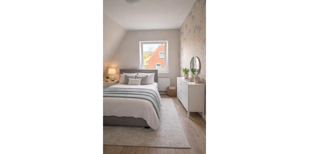 Wohnen auf Zeit Leer (Ostfriesland) - 1 Zimmer, 8 m&sup2;, 500&euro; | Angebot:26126874