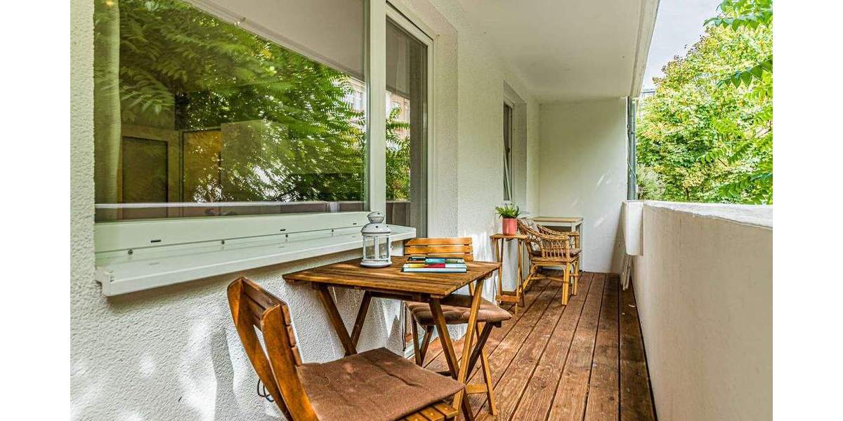 Etagenwohnung Frankfurt am Main Westend-Süd - 2 Zimmer, 48 m&sup2;, 1.920&euro; | Angebot:24721366