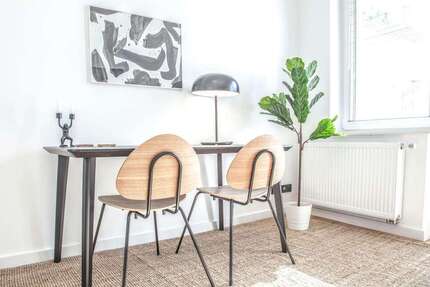Wohnen auf Zeit in Düsseldorf 1.500 € 1 zimmer