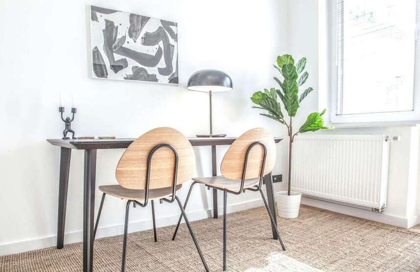 Wohnen auf Zeit in Düsseldorf 1.500 € 1 zimmer