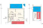 Etagenwohnung Sottrum - 3 Zimmer, 70 m&sup2;, 790&euro; | Angebot:26572281