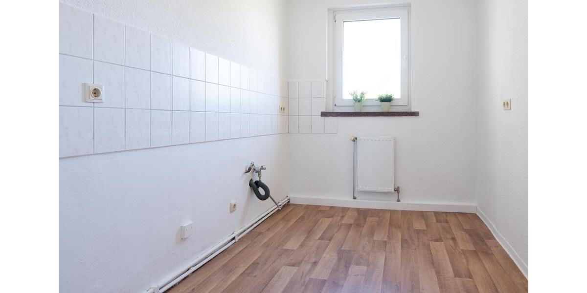 Etagenwohnung Schönebeck (Elbe) Pretzien - 3 Zimmer, 60 m&sup2;, 358&euro; | Angebot:26381088