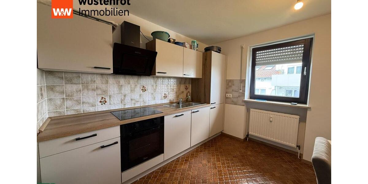 Etagenwohnung Vilshofen an der Donau - 2 Zimmer, 56 m&sup2;, 530&euro; | Angebot:26547215