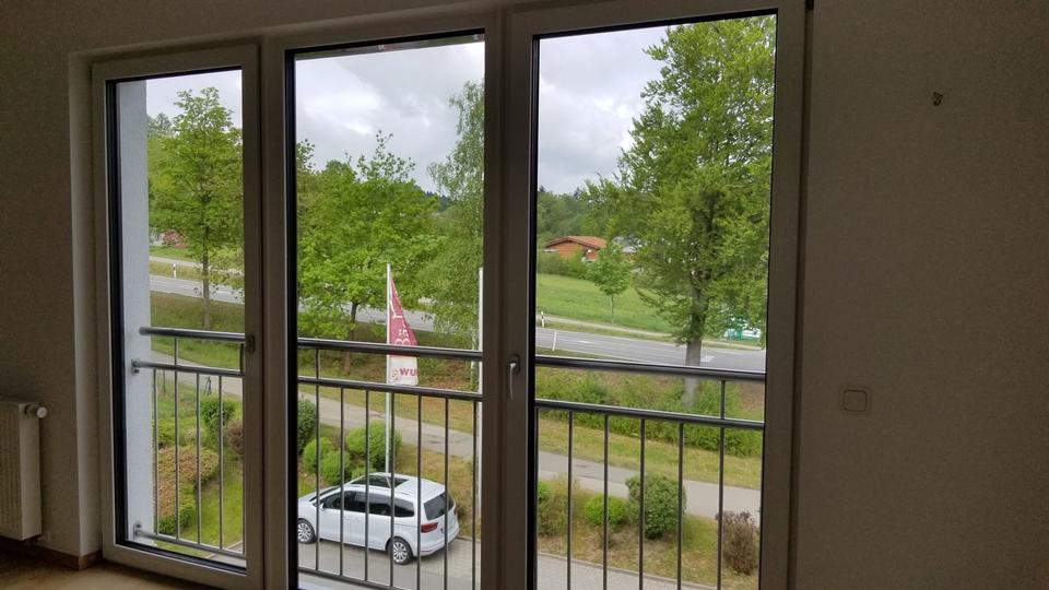 Etagenwohnung Konzell - 1 Zimmer, 30 m&sup2;, 450&euro; | Angebot:26635448