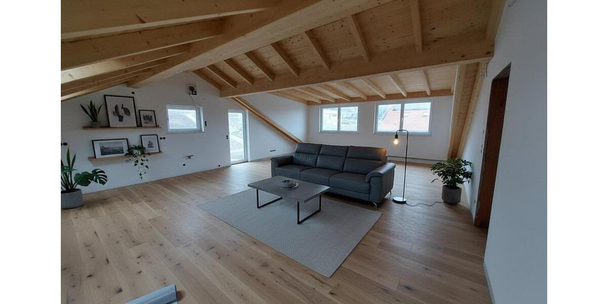 Dachgeschoßwohnung Eichendorf - 2 Zimmer, 98 m&sup2;, 840&euro; | Angebot:26661539