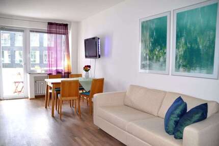 Zimmer Düsseldorf Unterbilk - 1 Zimmer, 1.100&euro; | Angebot:22940079