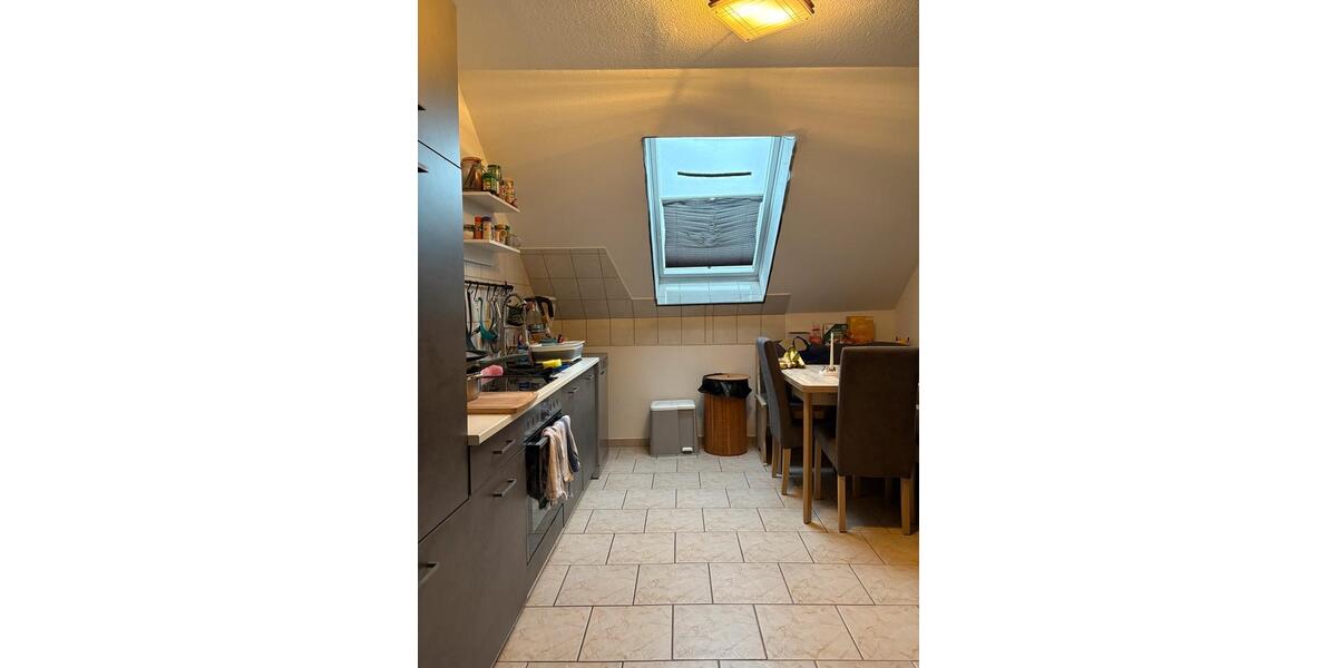 Dachgeschoßwohnung Calvörde Wegenstedt - 3 Zimmer, 54 m&sup2;, 475&euro; | Angebot:24740139