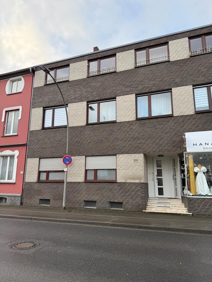 Erdgeschoss Wohnung in Viersen *58qm*