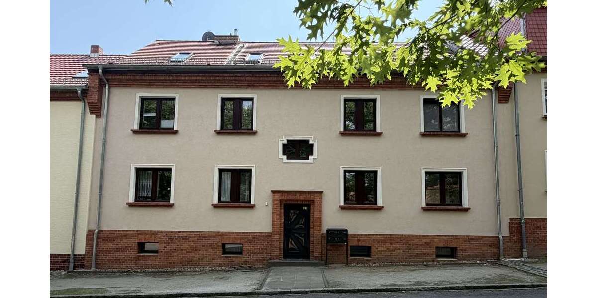 Etagenwohnung Spremberg - 2 Zimmer, 50 m&sup2;, 500&euro; | Angebot:27182336