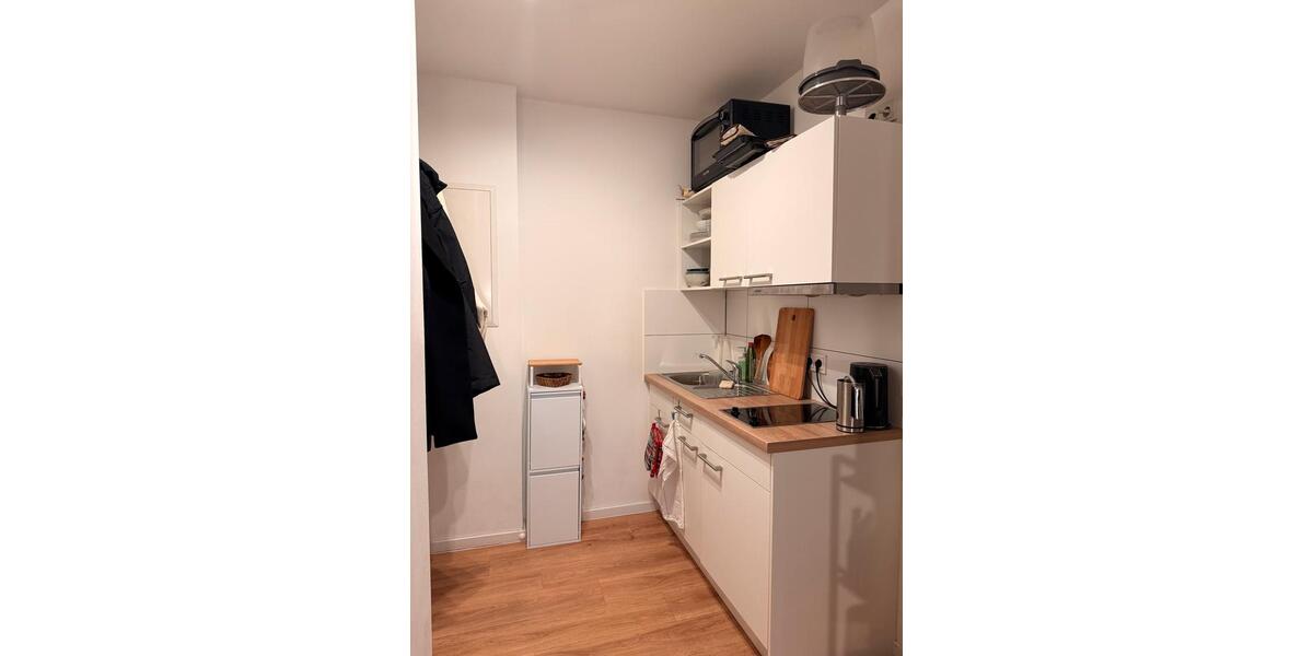 Etagenwohnung Hamburg Harvestehude - 1 Zimmer, 27 m&sup2;, 1.000&euro; | Angebot:26662386