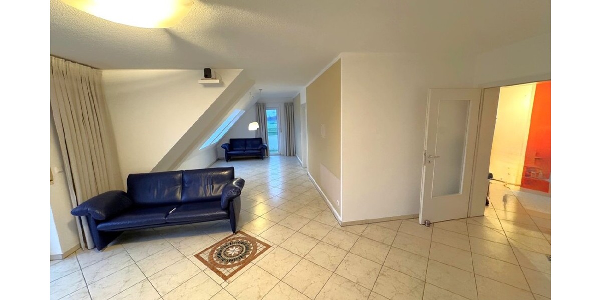 albero:) Wohnen mit Weitblick - direkt am Feldrand - Maisonettenwohnung Seligenstadt | Angebot:24748206