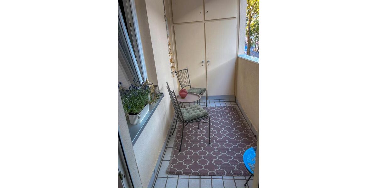 Etagenwohnung Köln Lindenthal - 2 Zimmer, 40 m&sup2;, 920&euro; | Angebot:26563149