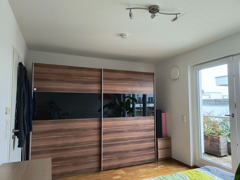 mod. 3 Zi Penthouse Nähe Siemens-Campus 3 zimmer