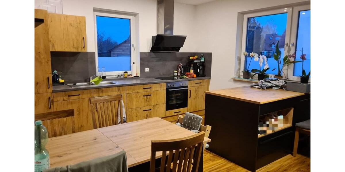 3,5‑Zimmer‑Erdgeschosswohnung in ruhiger Lage – Bechhofen OT 3.5 zimmer