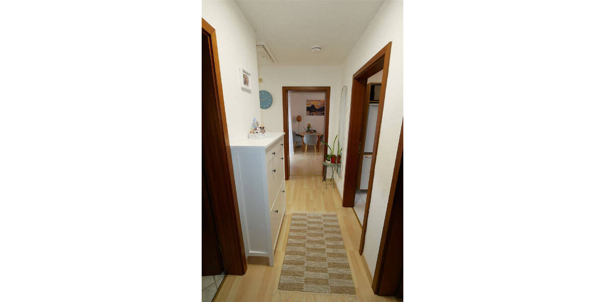 Etagenwohnung Coburg - 2 Zimmer, 60 m&sup2;, 540&euro; | Angebot:26542436