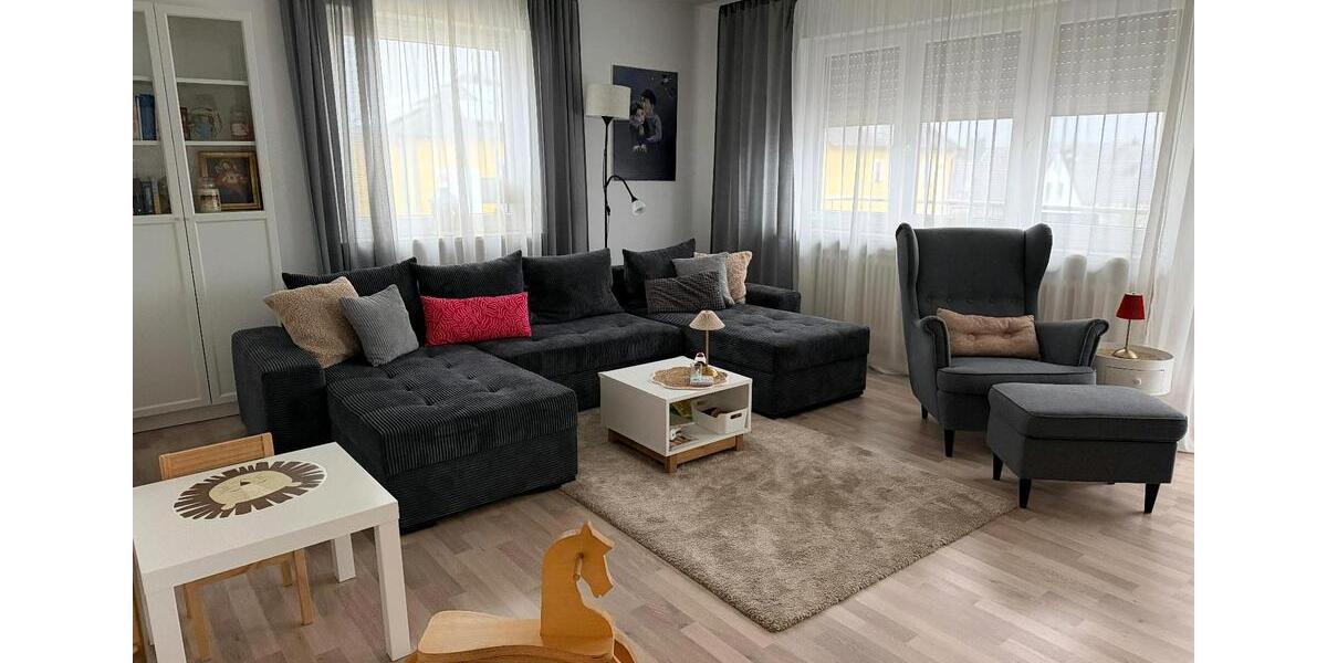 Etagenwohnung Postbauer-Heng Heng - 4 Zimmer, 100 m&sup2;, 880&euro; | Angebot:26019909