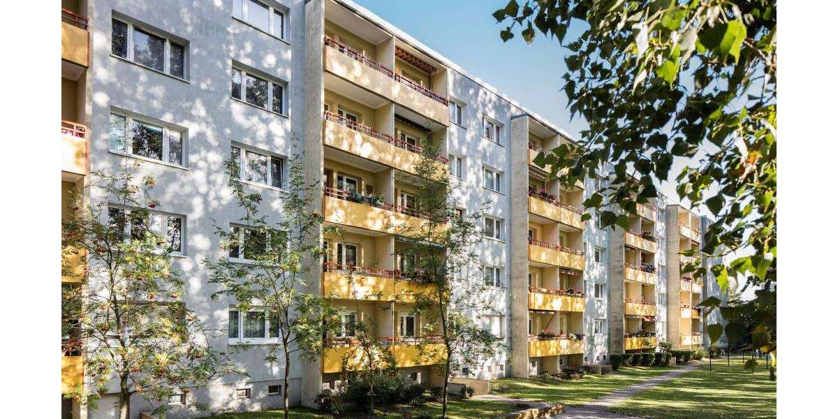 Etagenwohnung Brandenburg an der Havel Görden - 3 Zimmer, 59 m&sup2;, 351&euro; | Angebot:26166854