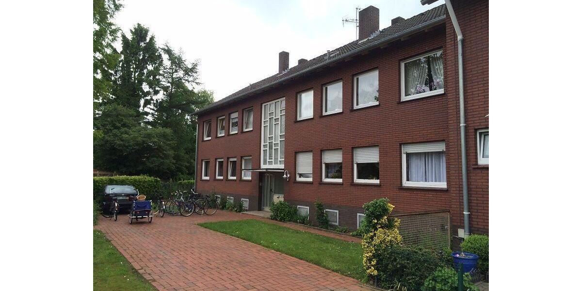 Etagenwohnung Quakenbrück - 3 Zimmer, 75 m&sup2;, 525&euro; | Angebot:26295176