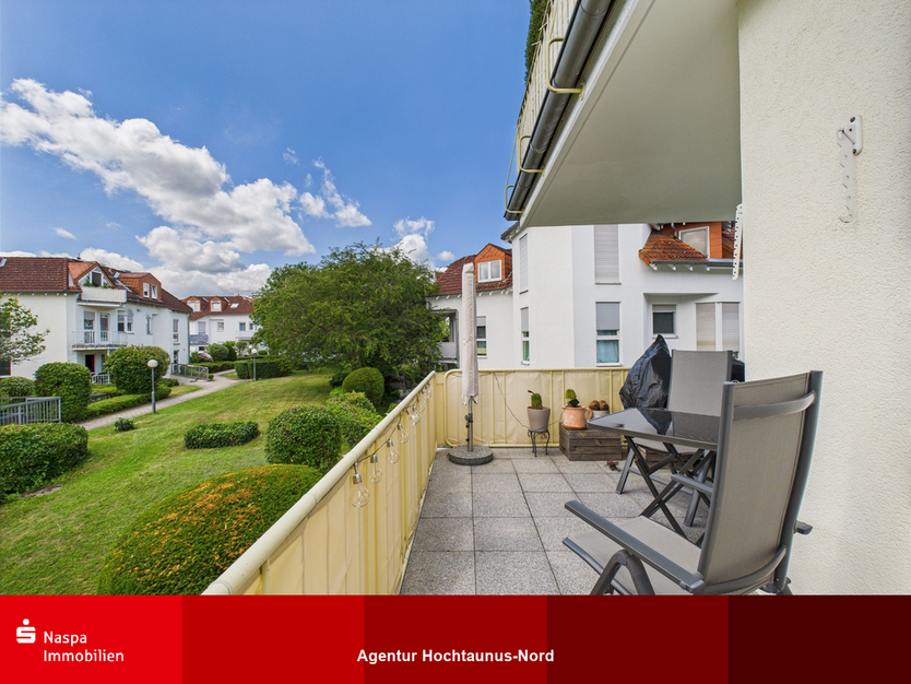 Wohnung zum Mieten in Oberursel 1.150 € 87.3 m²
