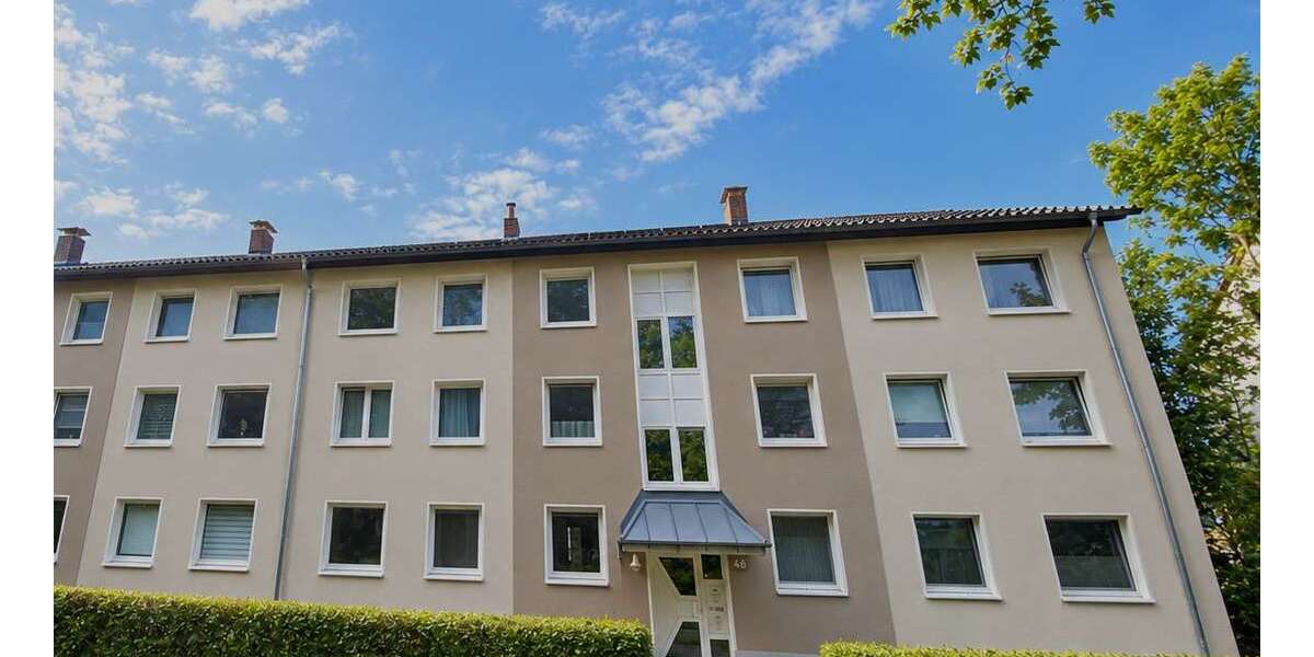 Etagenwohnung Osterode Petershütte - 4 Zimmer, 84 m&sup2;, 632&euro; | Angebot:27395503