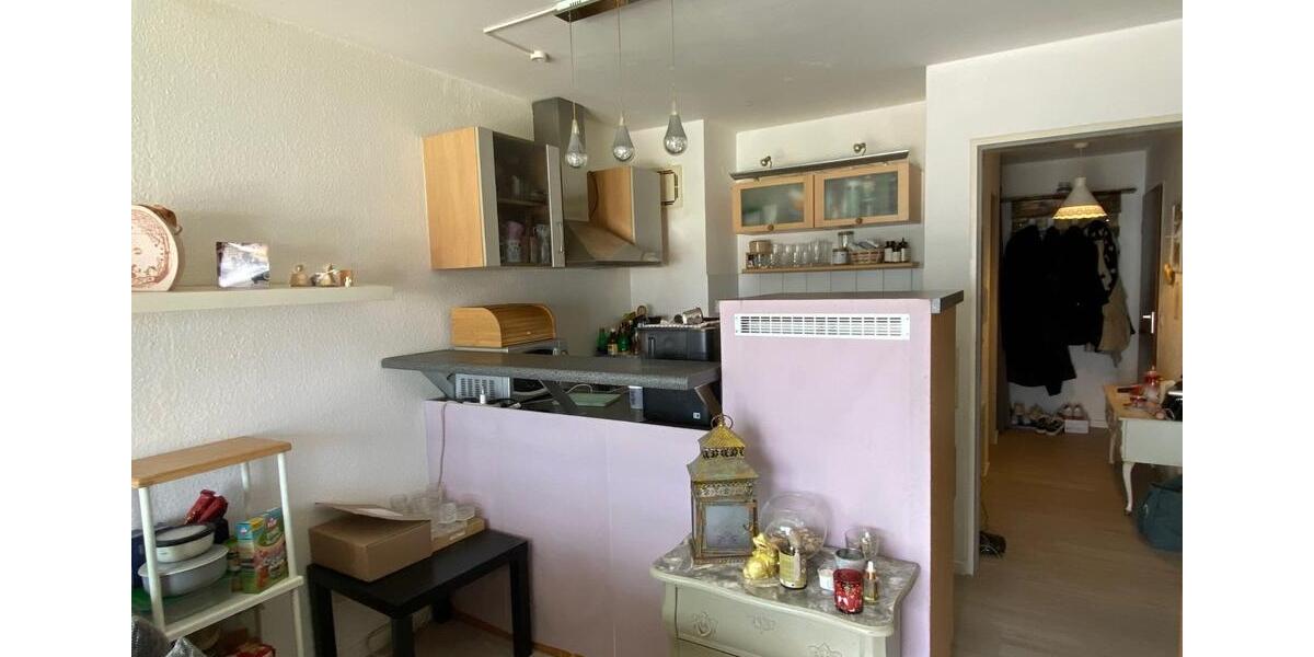 Etagenwohnung Neu-Ulm Ludwigsfeld - 2 Zimmer, 45 m&sup2;, 550&euro; | Angebot:26024598