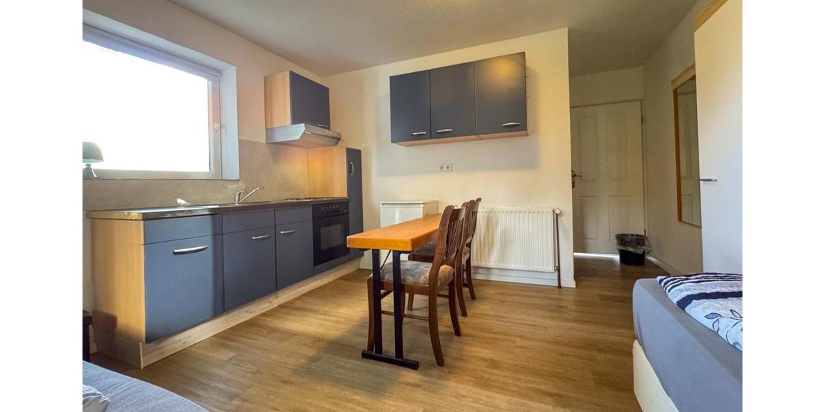 Etagenwohnung Nordenham - 1 Zimmer, 35 m&sup2;, 300&euro; | Angebot:24783581