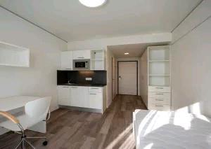 Etagenwohnung Wiesbaden Klarenthal - 1 Zimmer, 21 m&sup2;, 610&euro; | Angebot:26533051