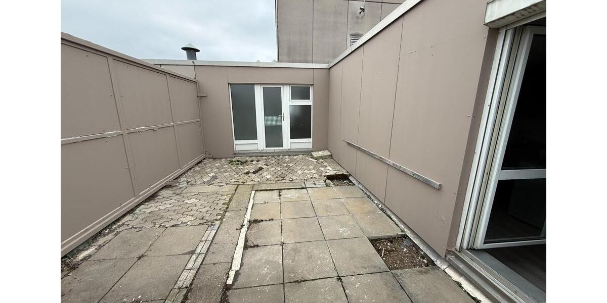 Große helle 1-Zimmer Wohnung mit Dachterrasse in LahrSchwarzwald 1 zimmer