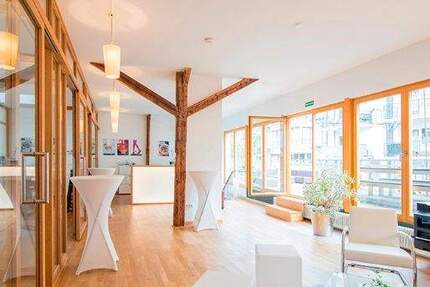 Gewerbeobjekt Düsseldorf Bilk - 1.540&euro; | Angebot:25232020