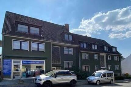 Schickes 1 Zimmerwohnung im ruhigen und gepflegten Haus. Ein WBS-Schein ist erforderlich - Besichtigung findet am Montag - 01.09.2025 statt.