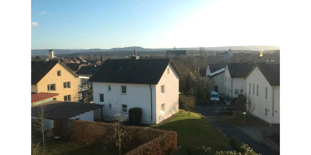 Dachgeschoßwohnung Haßfurt - 2.5 Zimmer, 53 m&sup2;, 820&euro; | Angebot:26517673