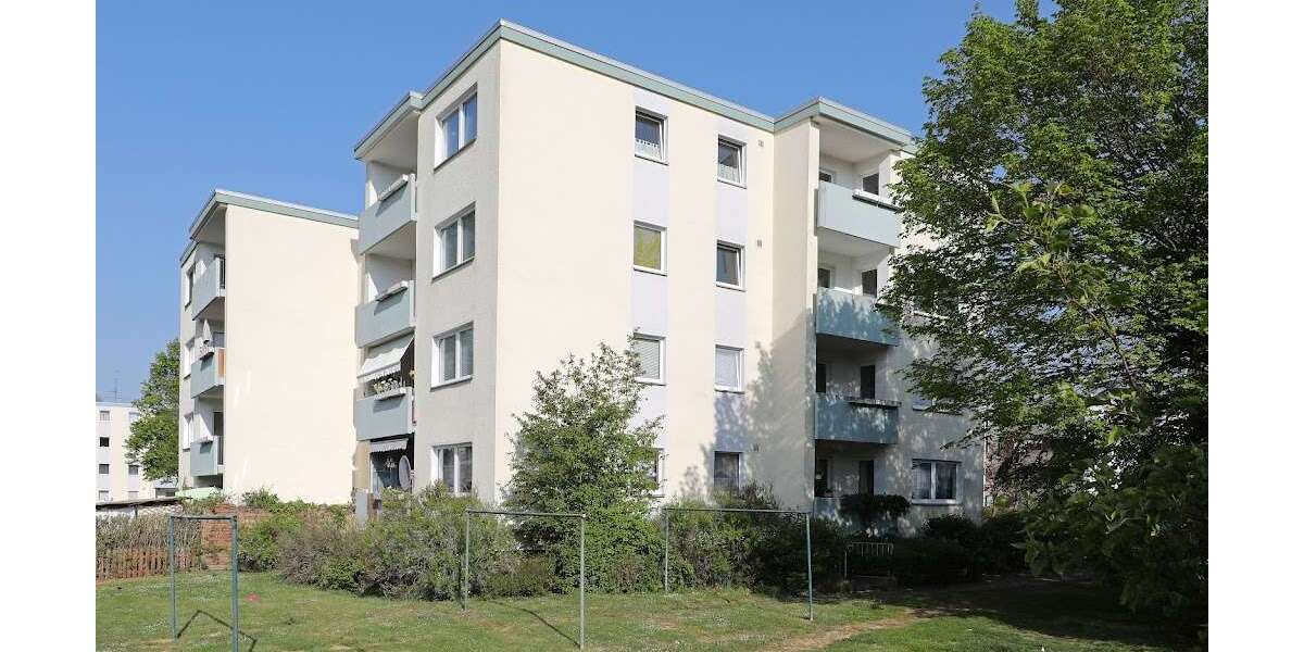 Etagenwohnung Wolfsburg Detmerode - 4 Zimmer, 75 m&sup2;, 511&euro; | Angebot:25256603