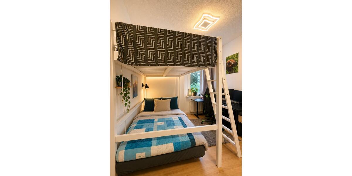 Etagenwohnung Siegen - 3 Zimmer, 62 m&sup2;, 700&euro; | Angebot:26699832