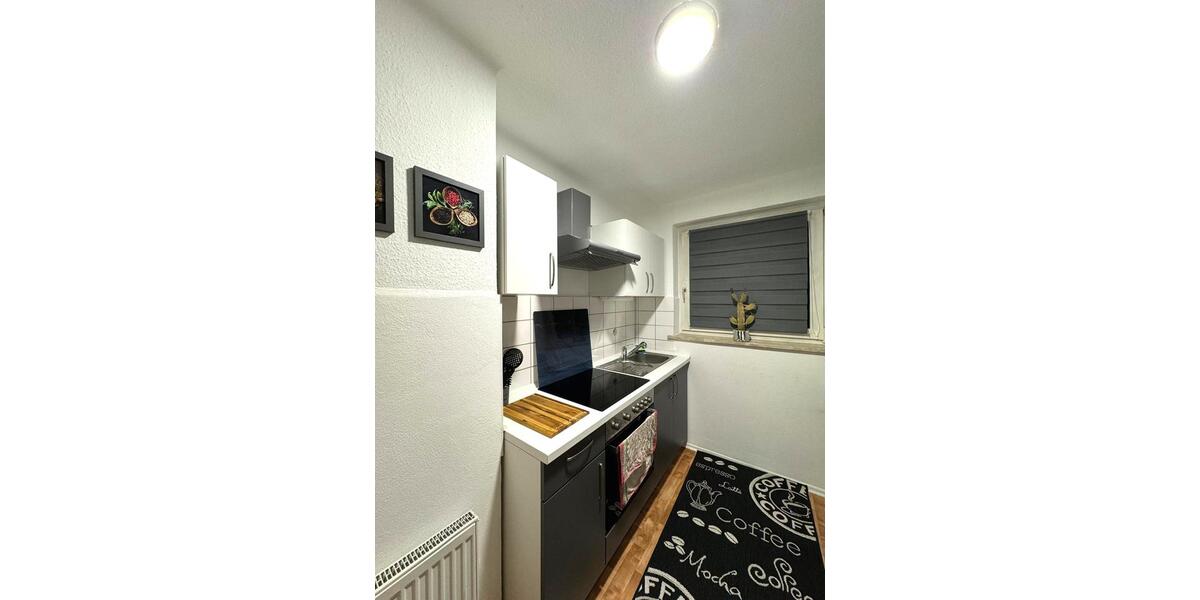 Erdgeschoßwohnung Coburg - 3 Zimmer, 63 m&sup2;, 550&euro; | Angebot:26087501