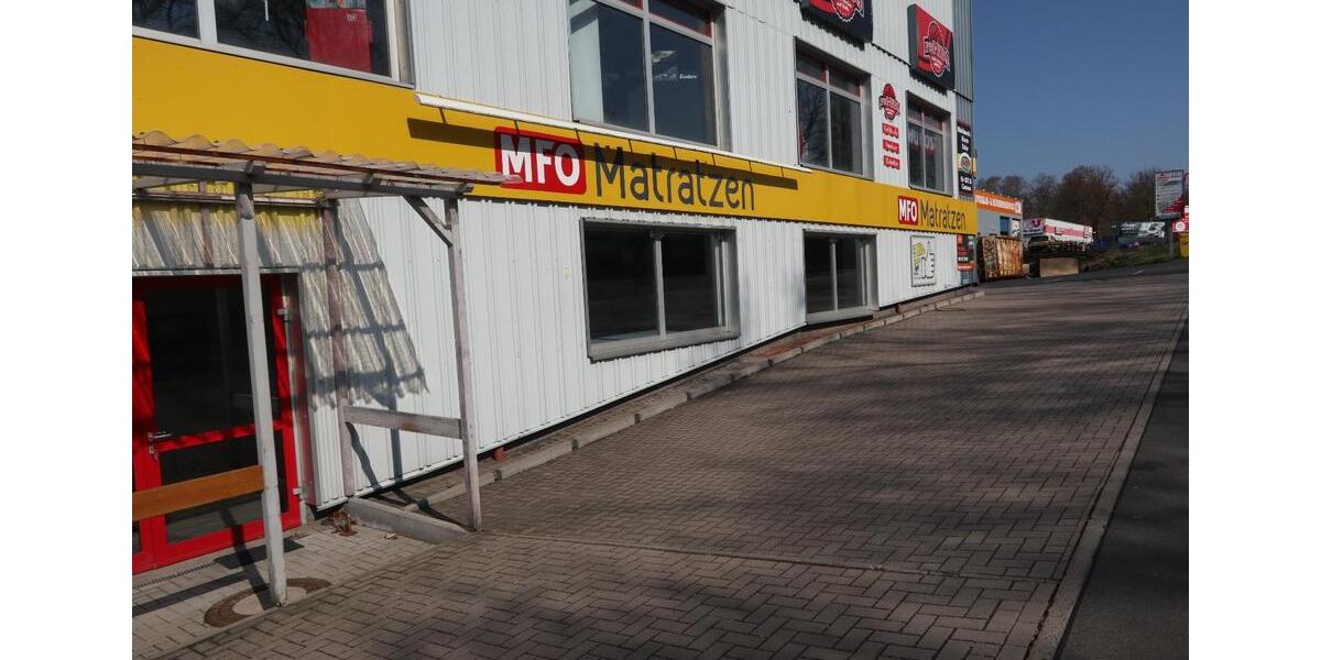 Gewerbeobjekt Bad Salzungen - 1.280&euro; | Angebot:25861428