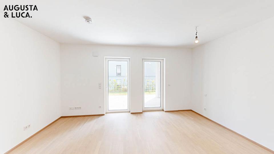 Charmante 1-Zimmer-Wohnung mit EBK 1 zimmer