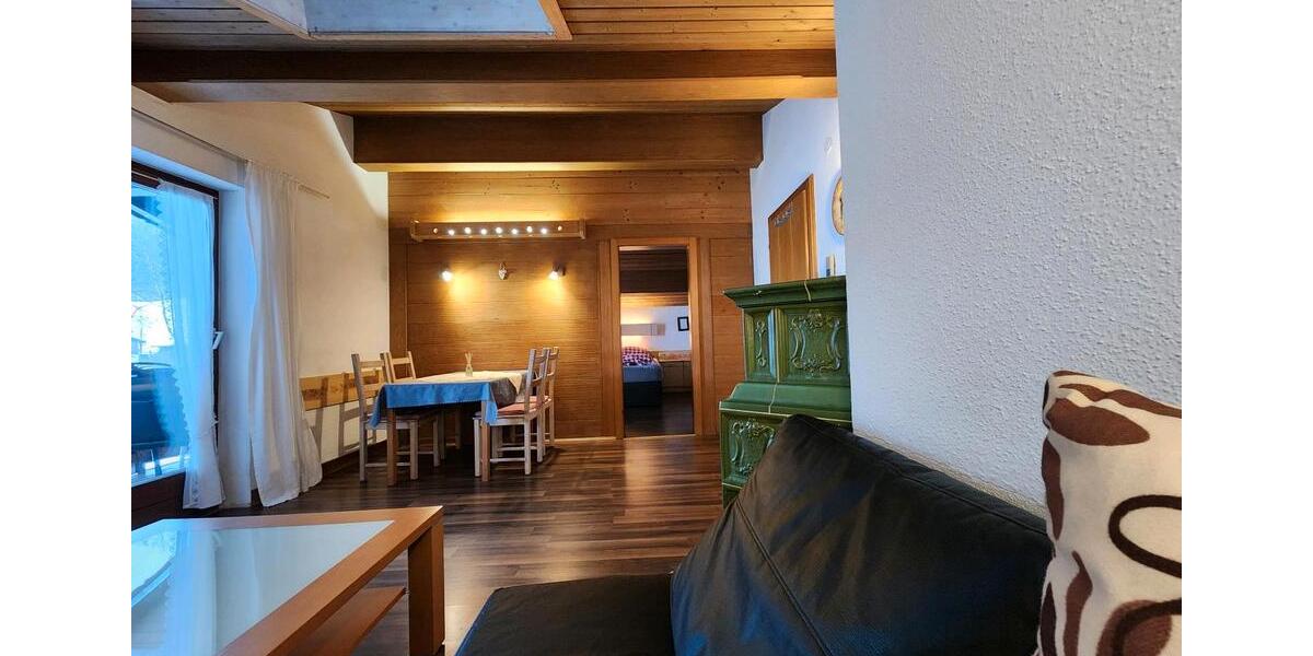 Wohnen auf Zeit Inzell - 2 Zimmer, 44 m&sup2;, 870&euro; | Angebot:24865901