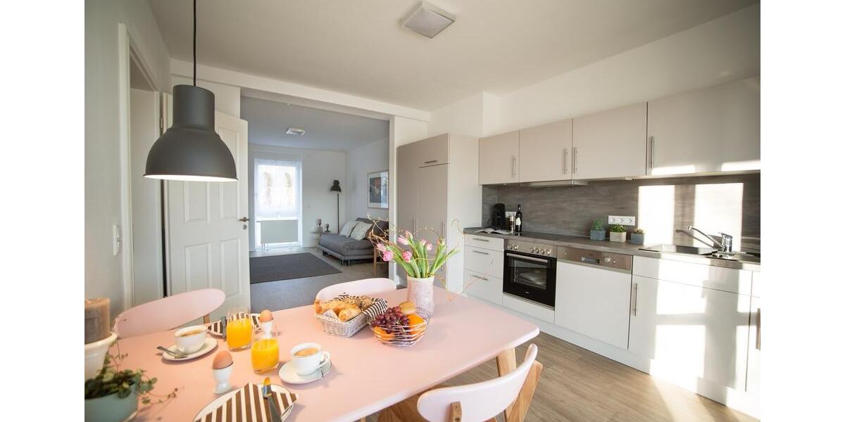 Wohnen auf Zeit Kempen - 2 Zimmer, 59 m&sup2;, 1.250&euro; | Angebot:26201709
