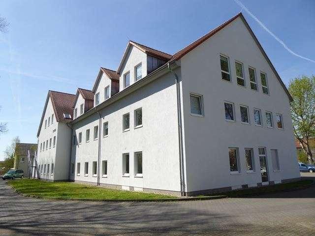helle geräumige Dachgeschosswohnung 3 zimmer