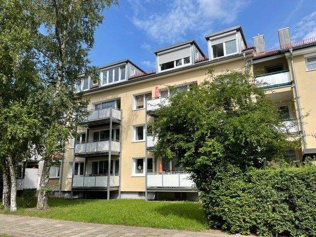 Etagenwohnung Bamberg Bamberg-Ost - 3 Zimmer, 68 m&sup2;, 750&euro; | Angebot:25796760