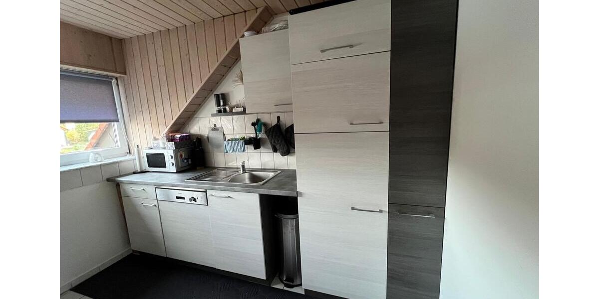 Dachgeschoßwohnung Bopfingen - 3.5 Zimmer, 79 m&sup2;, 570&euro; | Angebot:25792722