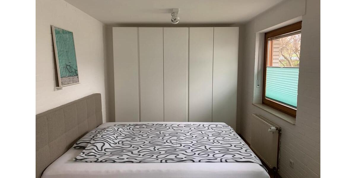 Möblierte Wohnung auf Zeit Nähe Düsseldorf 2 große Zimmer 55qm zimmer