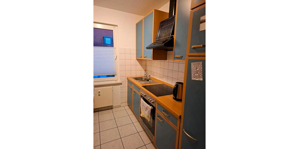 Etagenwohnung Bückeburg - 2 Zimmer, 50 m&sup2;, 500&euro; | Angebot:26287419